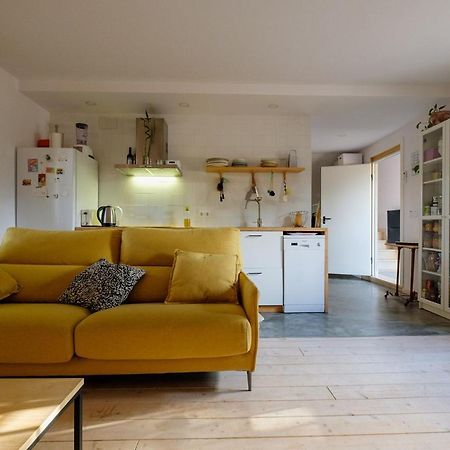 El Apartamentito De Casa Del Abuelo Исла Канела Екстериор снимка