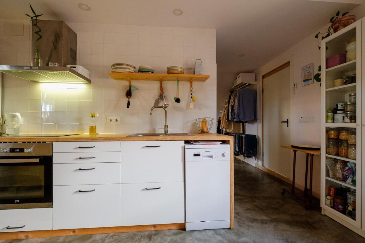 El Apartamentito De Casa Del Abuelo Исла Канела Екстериор снимка