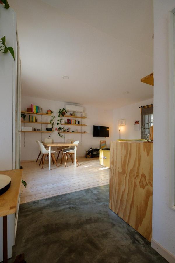 El Apartamentito De Casa Del Abuelo Исла Канела Екстериор снимка
