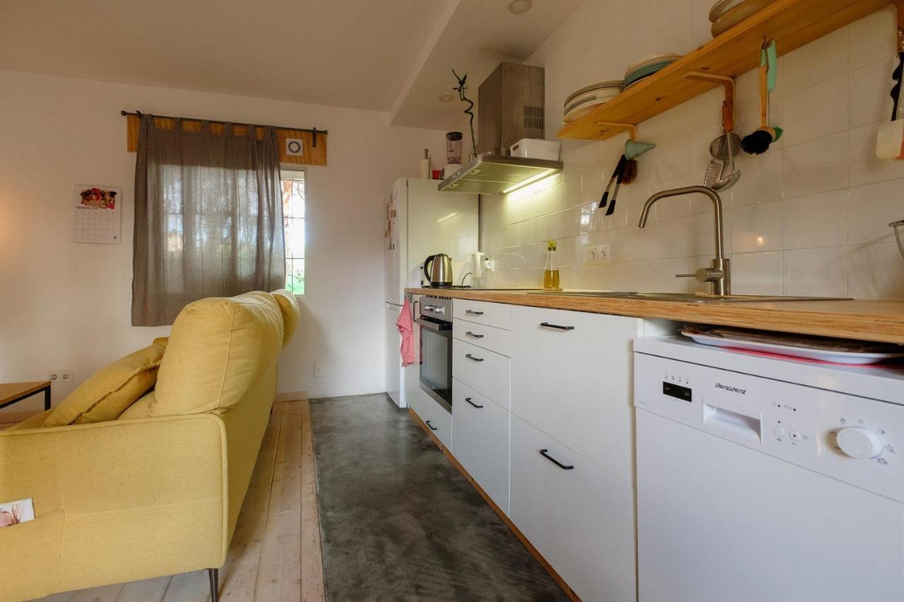 El Apartamentito De Casa Del Abuelo Исла Канела Екстериор снимка