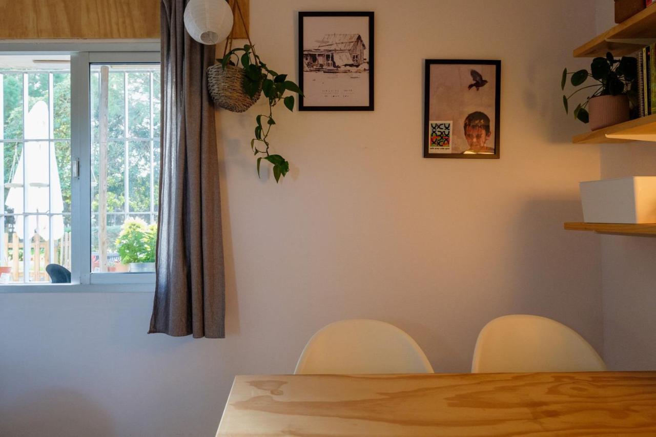 El Apartamentito De Casa Del Abuelo Исла Канела Екстериор снимка