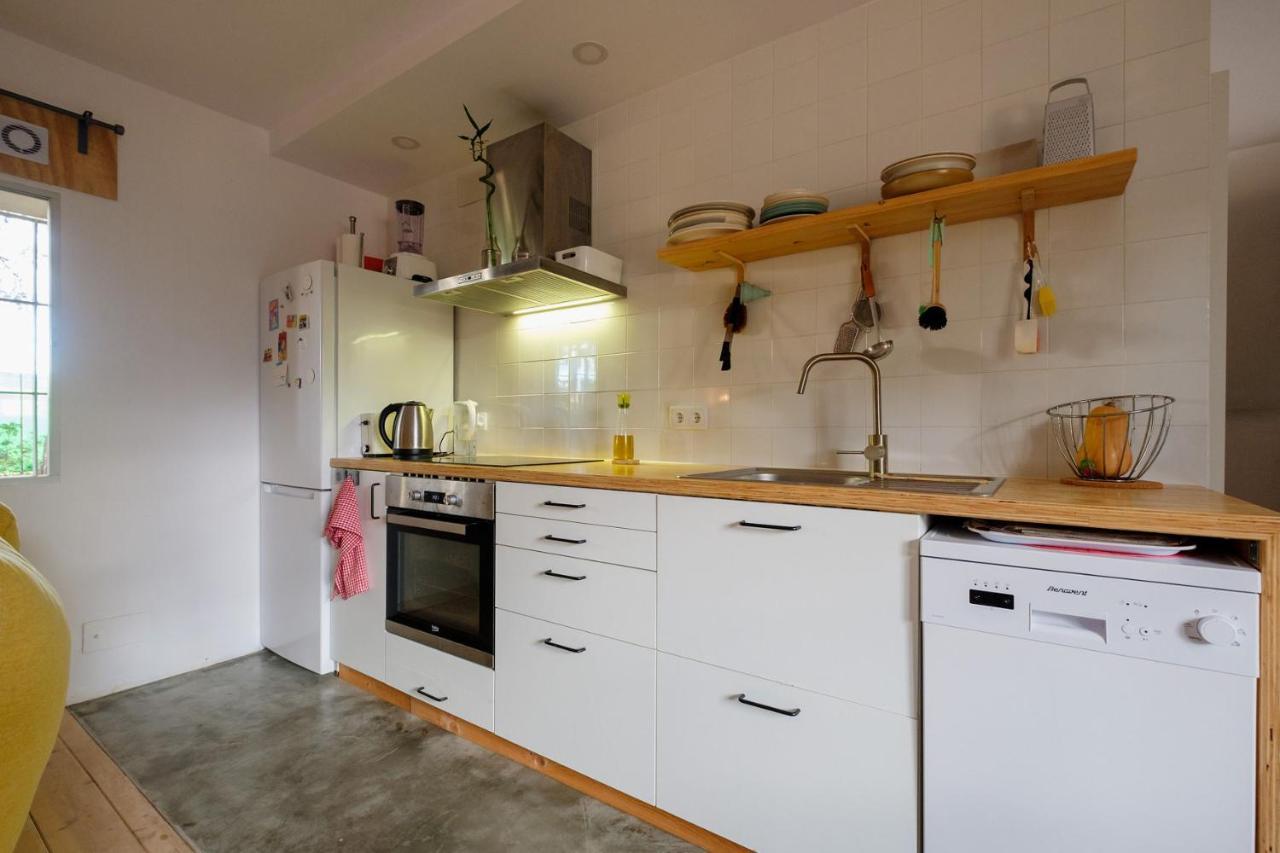 El Apartamentito De Casa Del Abuelo Исла Канела Екстериор снимка