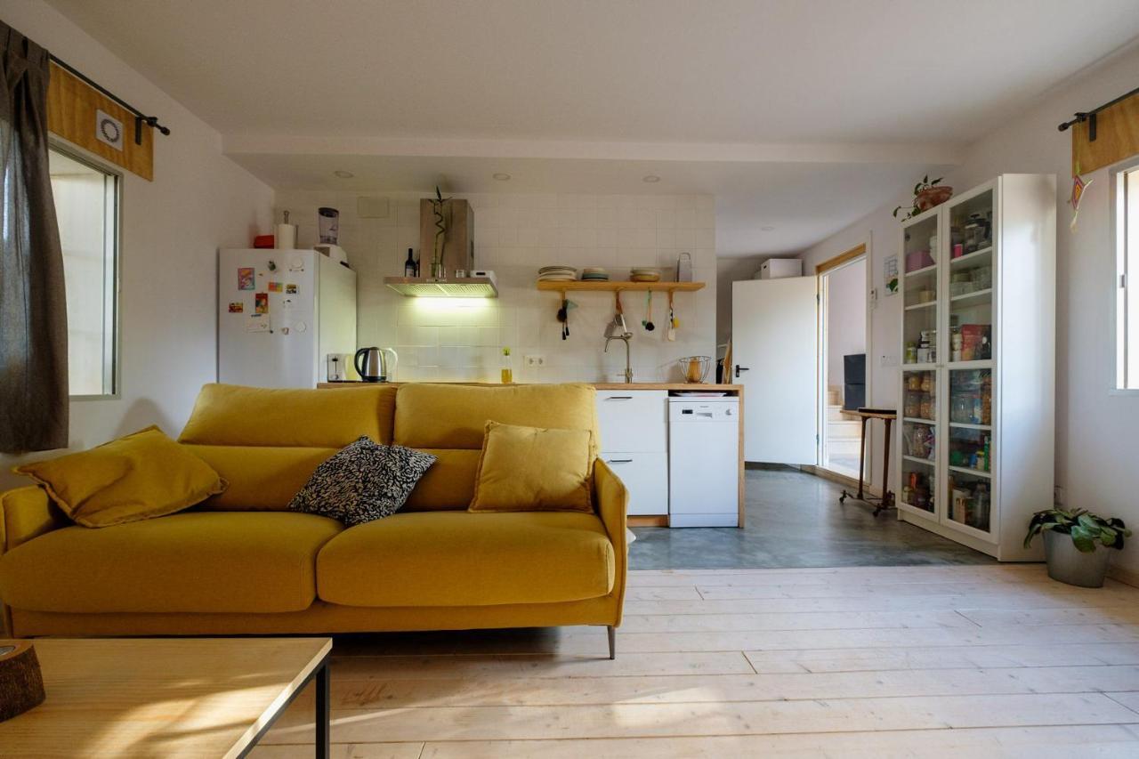 El Apartamentito De Casa Del Abuelo Исла Канела Екстериор снимка