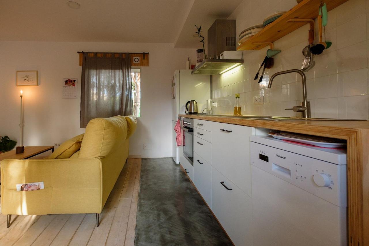 El Apartamentito De Casa Del Abuelo Исла Канела Екстериор снимка