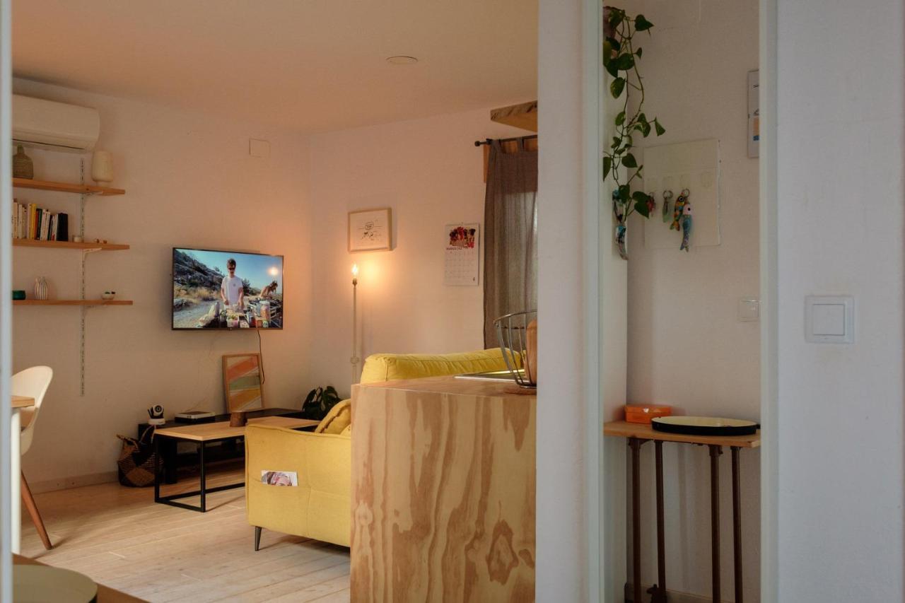 El Apartamentito De Casa Del Abuelo Исла Канела Екстериор снимка