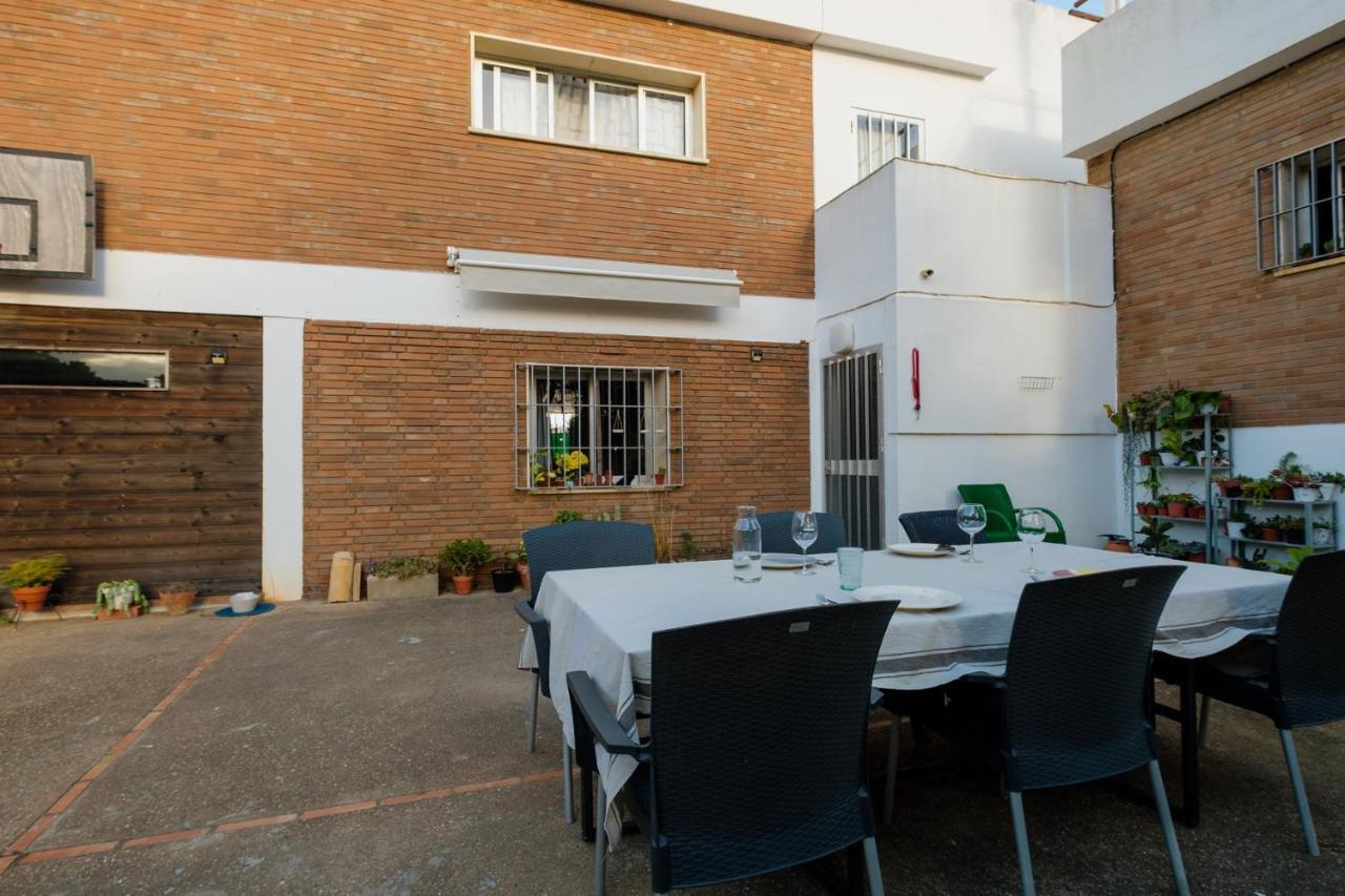 El Apartamentito De Casa Del Abuelo Исла Канела Екстериор снимка