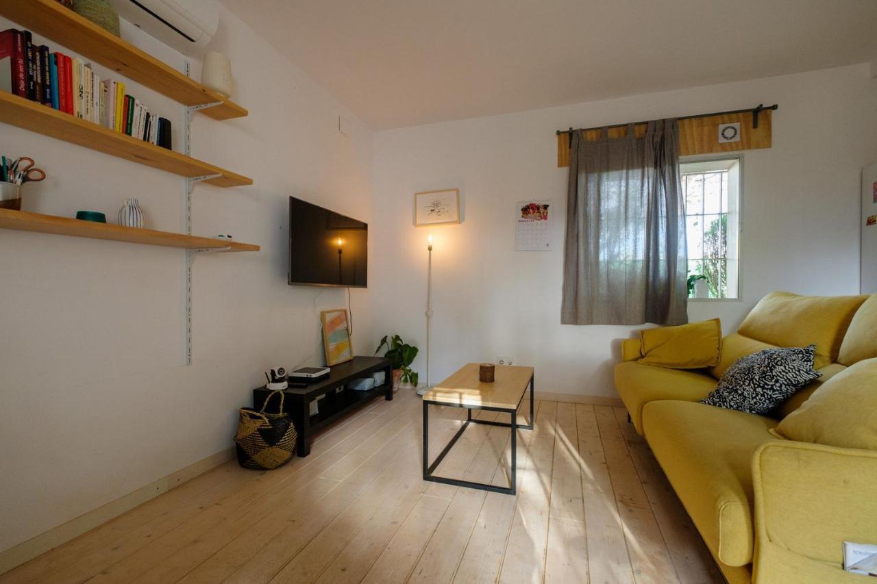 El Apartamentito De Casa Del Abuelo Исла Канела Екстериор снимка