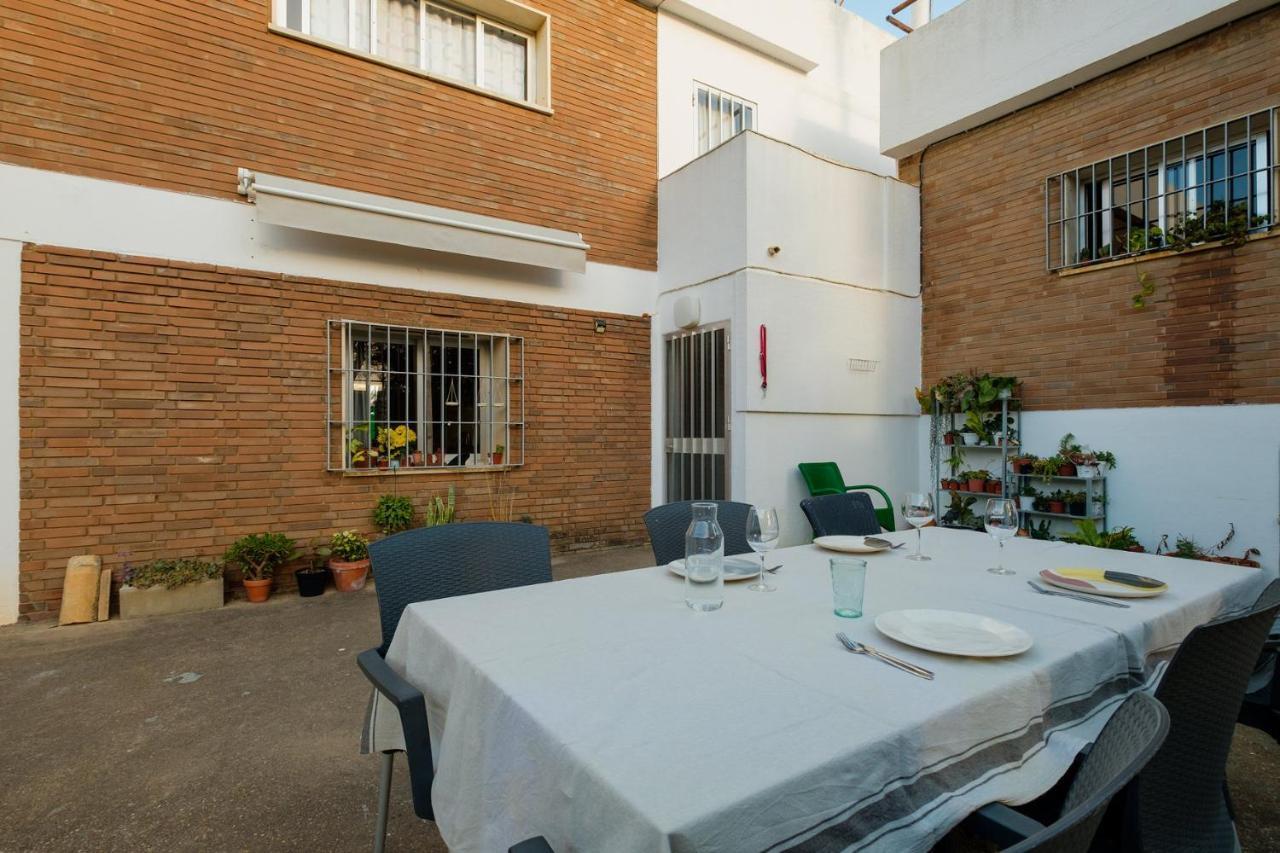 El Apartamentito De Casa Del Abuelo Исла Канела Екстериор снимка