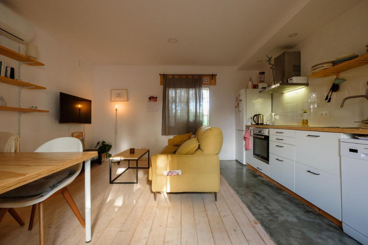 El Apartamentito De Casa Del Abuelo Исла Канела Екстериор снимка